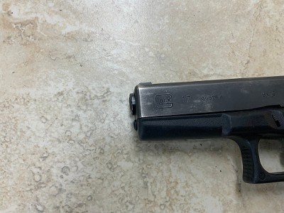 GLOCK GLOCK 17 GEN 2 9MM LUGER (9x19 PARA) - Image 4 of 8