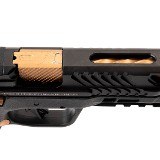 SMITH & WESSON M&P9 PERFORMANCE CENTER M&P9 M2.0 (COPPER COMP CUSTOM) *SCRATCH & DENT* 9MM LUGER (9x19 PARA) - Image 6 of 6
