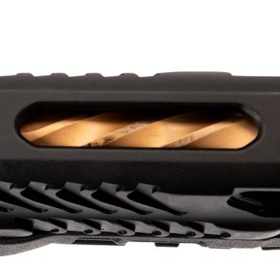 SMITH & WESSON M&P9 PERFORMANCE CENTER M&P9 M2.0 (COPPER COMP CUSTOM) *SCRATCH & DENT* 9MM LUGER (9x19 PARA) - Image 5 of 6