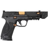 SMITH & WESSON M&P9 PERFORMANCE CENTER M&P9 M2.0 (COPPER COMP CUSTOM) *SCRATCH & DENT* 9MM LUGER (9x19 PARA) - Image 1 of 6