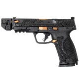 SMITH & WESSON M&P9 PERFORMANCE CENTER M&P9 M2.0 (COPPER COMP CUSTOM) *SCRATCH & DENT* 9MM LUGER (9x19 PARA) - Image 2 of 6