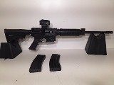 SMITH & WESSON M&P 15 RIFLE 5.56X45MM NATO - 1 of 12