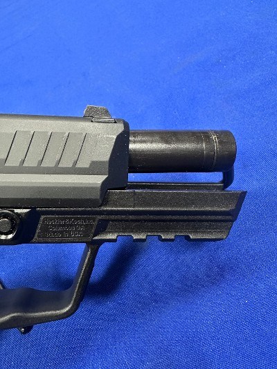 HECKLER & KOCH HK45C-V1 .45 ACP - Image 4 of 6