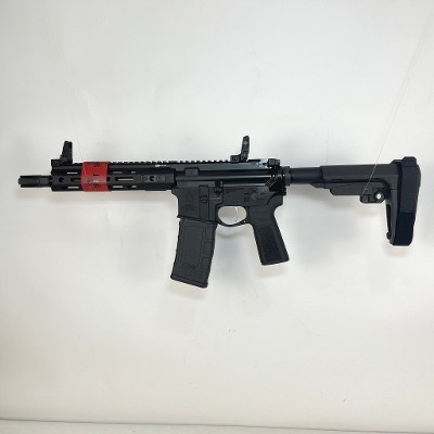 SPRINGFIELD ARMORY SAINT VICTOR AR-15 PISTOL .300 AAC BLACKOUT - Image 2 of 2