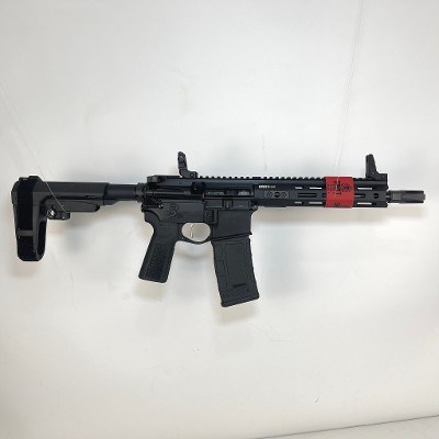 SPRINGFIELD ARMORY SAINT VICTOR AR-15 PISTOL .300 AAC BLACKOUT - Image 1 of 2