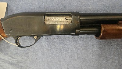 HIGH STANDARD MFG CO FLIGHT KING 12 GA - Image 7 of 7