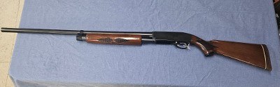 HIGH STANDARD MFG CO FLIGHT KING 12 GA - Image 1 of 7