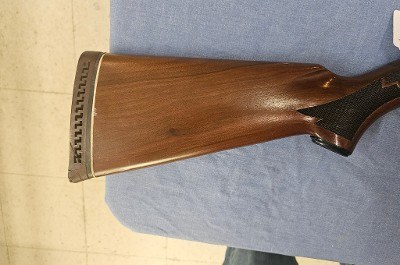 HIGH STANDARD MFG CO FLIGHT KING 12 GA - Image 6 of 7
