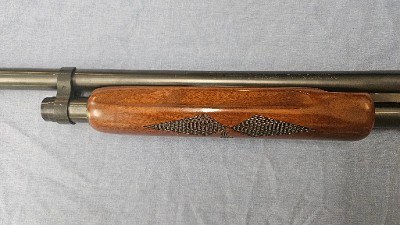HIGH STANDARD MFG CO FLIGHT KING 12 GA - Image 4 of 7