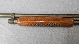 HIGH STANDARD MFG CO FLIGHT KING 12 GA - Image 4 of 7