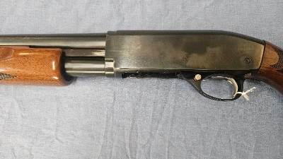 HIGH STANDARD MFG CO FLIGHT KING 12 GA - Image 3 of 7