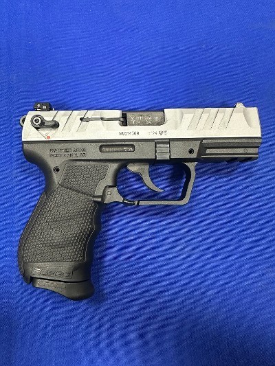 WALTHER PD380 .380 ACP - Image 1 of 6