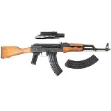 CENTURY ARMS WASR-10 7.62X39MM - 3 of 3