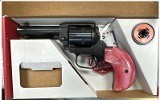 HERITAGE MFG. RR22MB3BHPNK 22/22MAG - Image 1 of 1