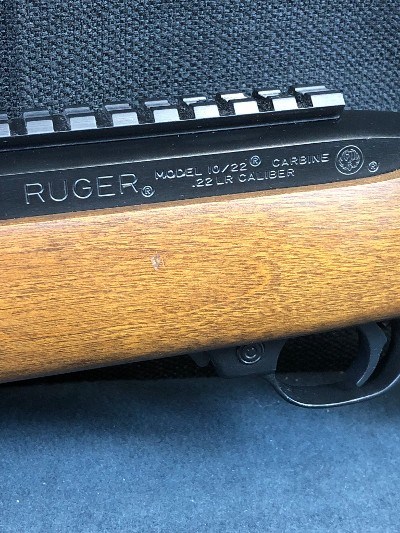 RUGER 10/22 RBI .22 LR - Image 3 of 12