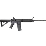 RUGER AR-556 + 6 MAGS, MAGPUL STOCK, FOREND, GRIP 5.56X45MM NATO - 2 of 3
