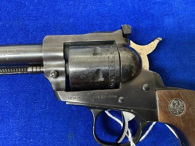 RUGER SINGLE SIX .22 WMR - Image 2 of 4