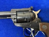 RUGER SINGLE SIX .22 WMR - Image 2 of 4