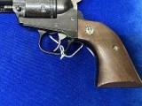 RUGER SINGLE SIX .22 WMR - Image 3 of 4