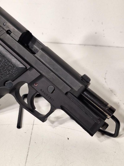 SIG SAUER P229 STAINLESS SLIDE .40 S&W - Image 5 of 10