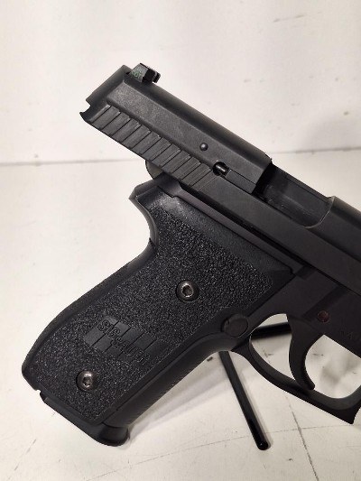 SIG SAUER P229 STAINLESS SLIDE .40 S&W - Image 6 of 10