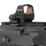IWI GALIL ACE SAR + 5 MAGS, KNS PISTON, DEAD AIR OMNI, KRATOS HANDSTOP 7.62X39MM - 4 of 4
