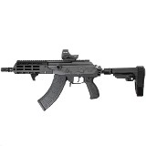 IWI GALIL ACE SAR + 5 MAGS, KNS PISTON, DEAD AIR OMNI, KRATOS HANDSTOP 7.62X39MM - 1 of 4