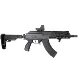 IWI GALIL ACE SAR + 5 MAGS, KNS PISTON, DEAD AIR OMNI, KRATOS HANDSTOP 7.62X39MM - 2 of 4