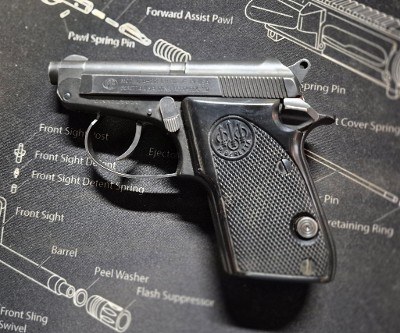 BERETTA 21A BOBCAT .22 LR - Image 2 of 3