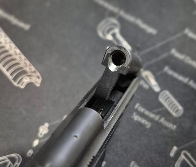 BERETTA 21A BOBCAT .22 LR - Image 3 of 3