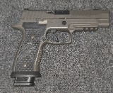SIG SAUER P320 AXG LEGION9MM LUGER (9x19 PARA) - Image 2 of 5