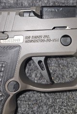 SIG SAUER P320 AXG LEGION9MM LUGER (9x19 PARA) - Image 4 of 5