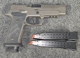 SIG SAUER P320 AXG LEGION9MM LUGER (9x19 PARA) - Image 1 of 5