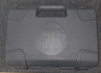 SIG SAUER P320 AXG LEGION9MM LUGER (9x19 PARA) - Image 5 of 5