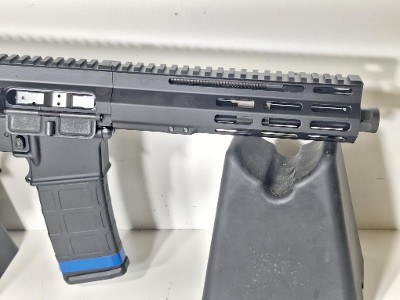 PALMETTO STATE ARMORY PA-15 PISTOL MULTI - Image 5 of 11