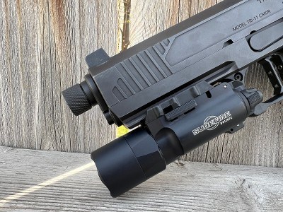 TRIARC SYSTEMS Tri-11 CMDR 9MM LUGER (9x19 PARA) - Image 8 of 12