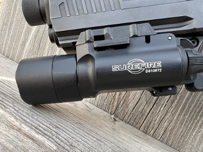 TRIARC SYSTEMS Tri-11 CMDR 9MM LUGER (9x19 PARA) - Image 10 of 12