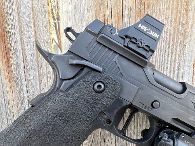 TRIARC SYSTEMS Tri-11 CMDR 9MM LUGER (9x19 PARA) - Image 3 of 12