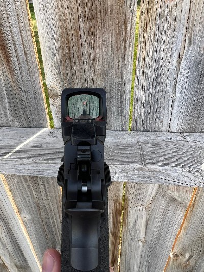 TRIARC SYSTEMS Tri-11 CMDR 9MM LUGER (9x19 PARA) - Image 12 of 12