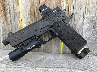 TRIARC SYSTEMS Tri-11 CMDR 9MM LUGER (9x19 PARA) - Image 5 of 12