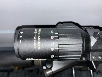 SIG SAUER M400 5.56X45MM NATO - Image 2 of 8
