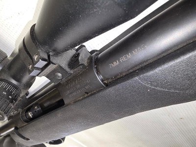 SMITH & WESSON T/C COMPASS 7MM REM MAG - Image 10 of 12