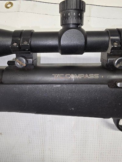 SMITH & WESSON T/C COMPASS 7MM REM MAG - Image 3 of 12