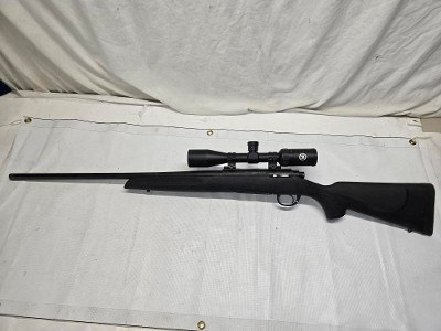 SMITH & WESSON T/C COMPASS 7MM REM MAG - Image 1 of 12