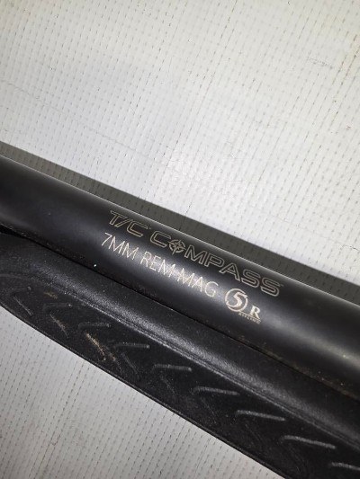 SMITH & WESSON T/C COMPASS 7MM REM MAG - Image 2 of 12