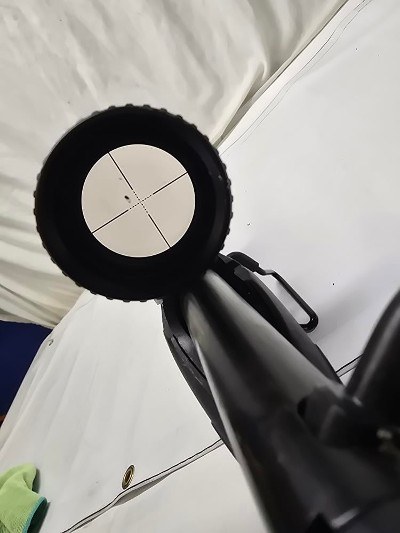 SMITH & WESSON T/C COMPASS 7MM REM MAG - Image 11 of 12