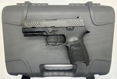 SIG SAUER P320 COMPACT .45 ACP - Image 3 of 6