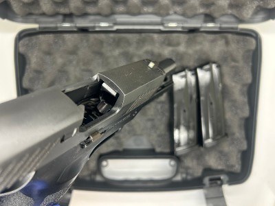 SIG SAUER P320 COMPACT .45 ACP - Image 6 of 6