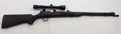 THOMPSON/CENTER ARMS thunder hawk shadow 54 CAL - Image 1 of 2