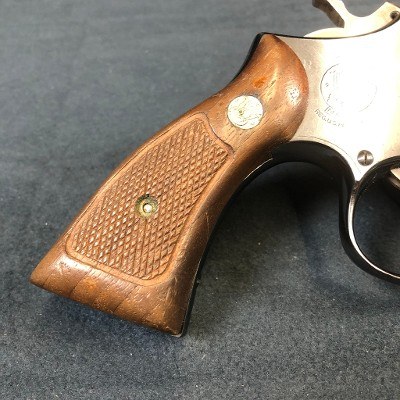 SMITH & WESSON 10-6 .38 SPL - Image 5 of 10